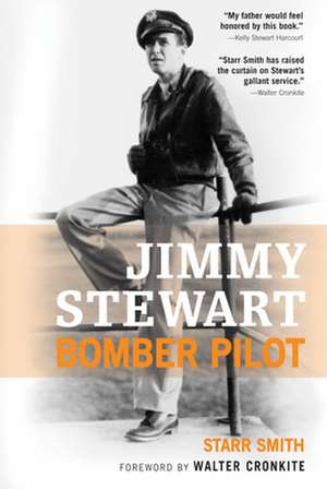 Jimmy Stewart de Starr Smith