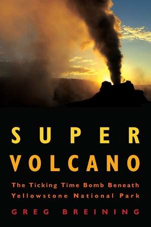 Super Volcano de Greg Breining