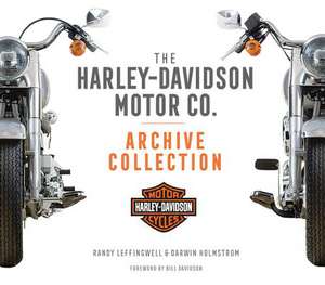 The Harley-Davidson Motor Co. Archive Collection de Darwin Holmstrom