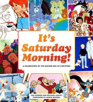 Saturday Morning Cartoons de Joe Garner