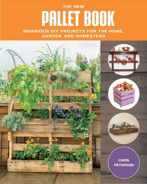 The New Pallet Book de Chris Peterson