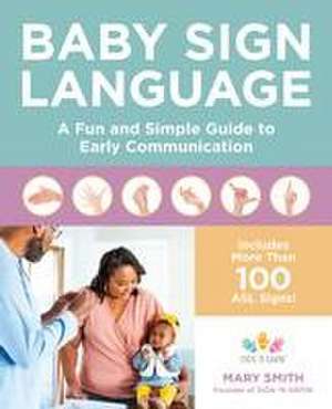 Baby Sign Language de Mary Smith