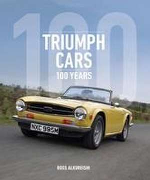 Triumph Cars de Ross Alkureishi