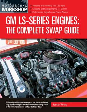 GM LS-Series Engines de Joseph Potak