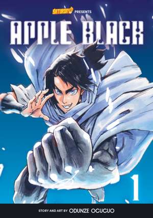 Apple Black, Volume 1 - Rockport Edition de Odunze Oguguo