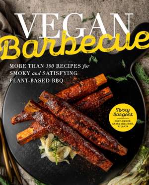 Vegan Barbecue de Terry Sargent