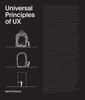 Universal Principles of UX de Irene Pereyra