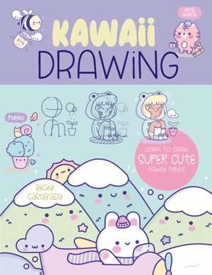 Kawaii Drawing de Becky Castaneda