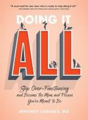 Doing It All de Whitney Casares