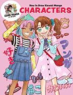 How to Draw Kawaii Manga Characters de Misako Misako Rocks!