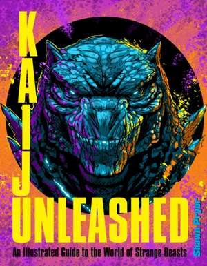 Kaiju Unleashed de Shawn Pryor