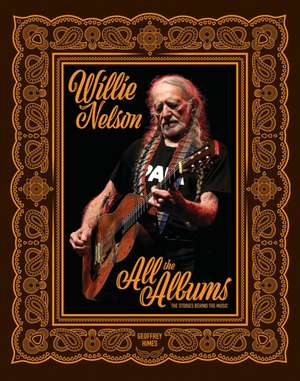 Willie Nelson de Geoffrey Himes