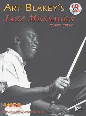 Art Blakey's Jazz Messages de Art Blakey