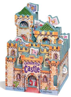 Mini House: The Enchanted Castle de Peter Lippman