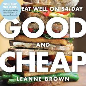 Good and Cheap de Leanne Brown