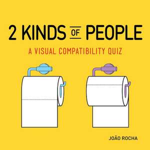 2 Kinds of People: A Visual Compatibility Quiz de Joao Rocha