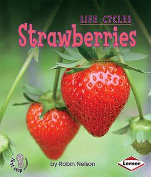 Strawberries de Robin Nelson