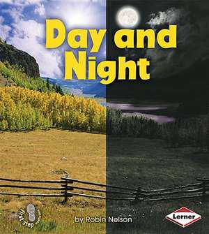 Day and Night de Robin Nelson