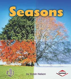 Seasons de Robin Nelson