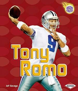 Tony Romo de Jeff Savage