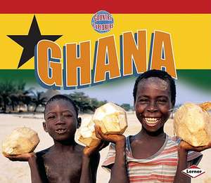 Ghana de Lyn Larson