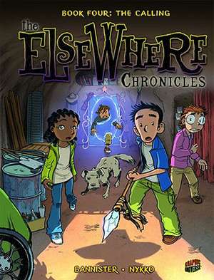 Book Four: The Calling de Nykko