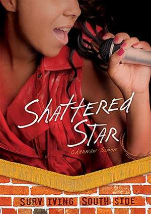 Shattered Star de Charnan Simon