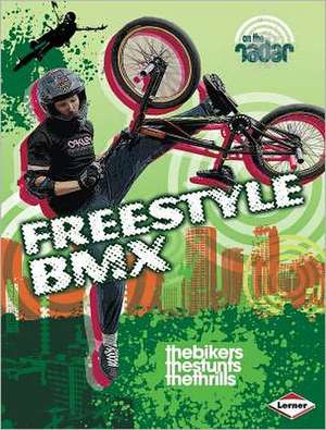 Freestyle BMX de Isabel Thomas