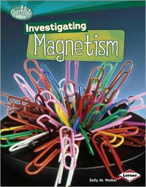 Investigating Magnetism de Sally M Walker