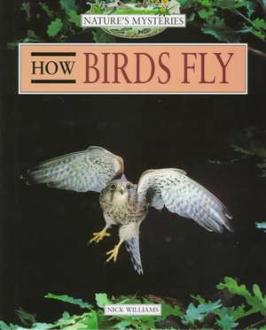 How Birds Fly de Nick Williams