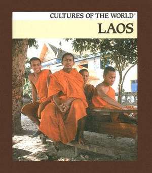 Laos de Stephen Mansfield