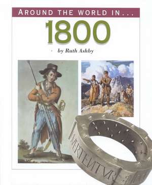 1800 de Ruth Ashby