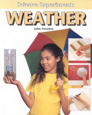 Weather de John Farndon