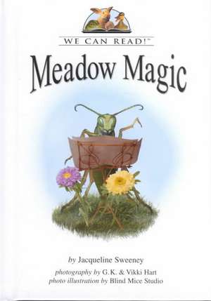 Meadow Magic de Jacqueline Sweeney