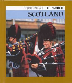 Scotland de Patricia M. Levy