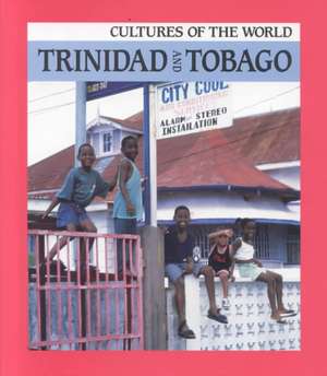 Trinidad & Tobago de Sean Sheehan