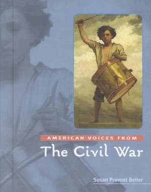 Civil War de Susan Provost Beller