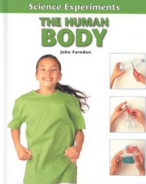 The Human Body de John Farndon