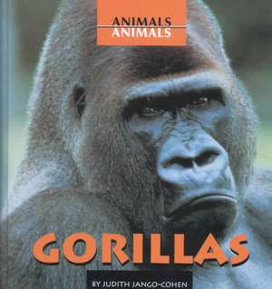 Gorillas de Judith Jango-Cohen