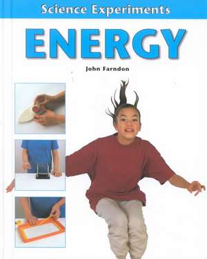 Energy de John Farndon