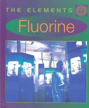 Fluorine de Tom Jackson