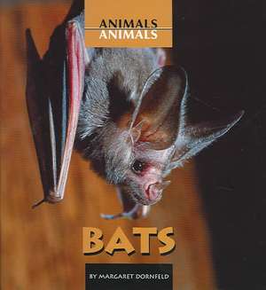 Bats de Margaret Dornfeld