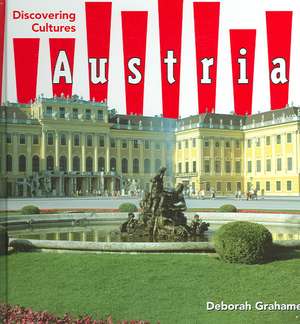 Austria de Deborah A. Grahame