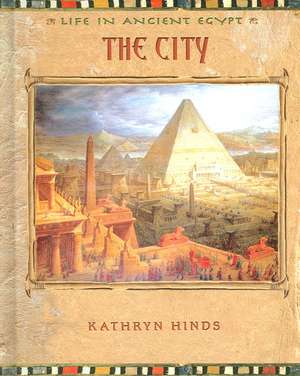 The City de Kathryn Hinds