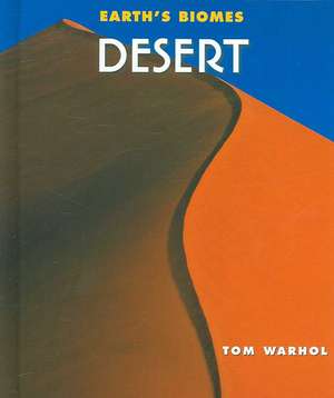 Desert de Tom Warhol