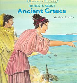 Projects about Ancient Greece de Marian Broida