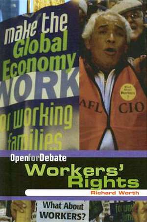 Workers' Rights de Richard Worth