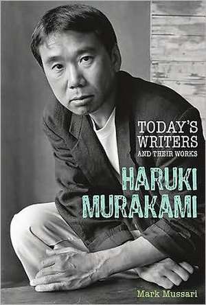 Haruki Murakami de Mark Mussari