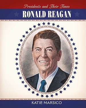 Ronald Reagan de Katie Marsico