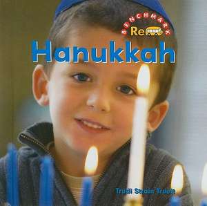 Hanukkah de Trudi Strain Trueit